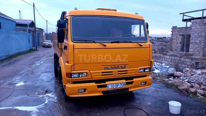 KamAz  2006, 150,000 km - 6.0 л - Bakı