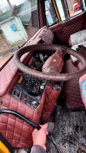KamAz  2006, 150,000 km - 6.0 л - Bakı