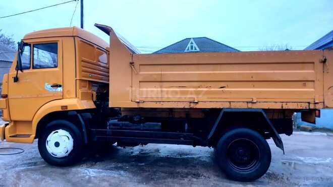 KamAz  2006, 150,000 km - 6.0 л - Bakı