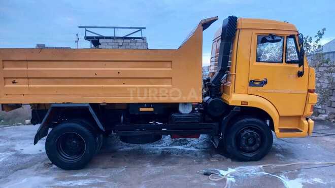 KamAz  2006, 150,000 km - 6.0 л - Bakı