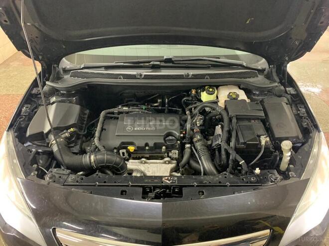 Opel Astra 2011, 148,000 km - 1.4 l - Bakı