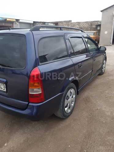 Opel Astra 2000, 244,242 km - 2.0 л - Bakı