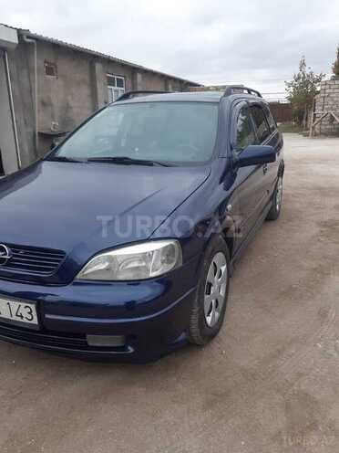 Opel Astra 2000, 244,242 km - 2.0 л - Bakı
