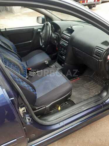 Opel Astra 2000, 244,242 km - 2.0 л - Bakı