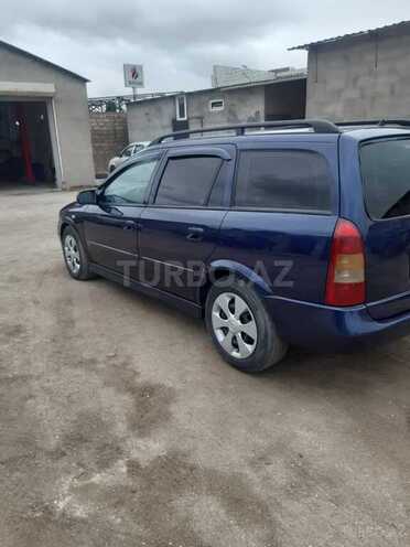 Opel Astra 2000, 244,242 km - 2.0 л - Bakı