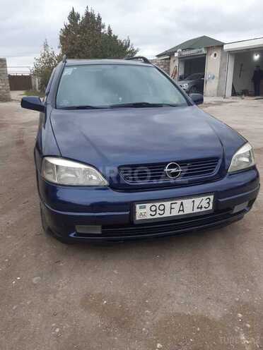 Opel Astra 2000, 244,242 km - 2.0 л - Bakı