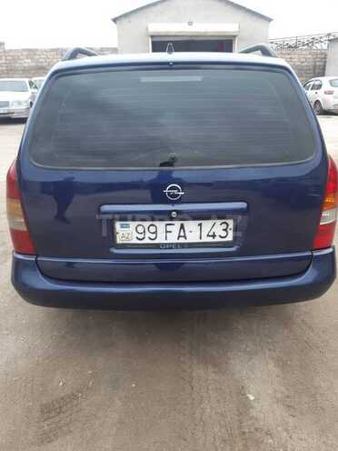 Opel Astra 2000, 244,242 km - 2.0 л - Bakı