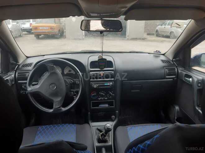 Opel Astra 2000, 244,242 km - 2.0 л - Bakı