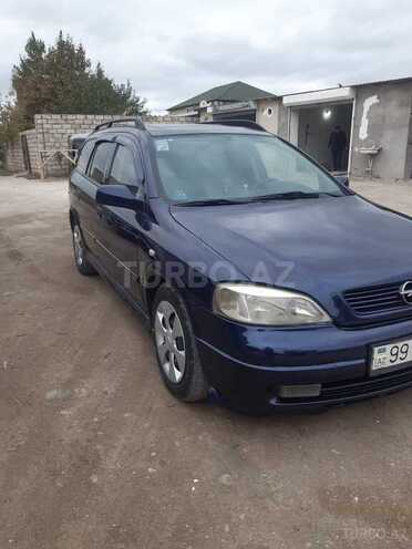 Opel Astra 2000, 244,242 km - 2.0 л - Bakı