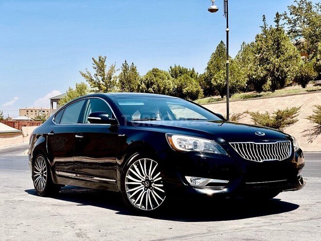Kia Cadenza 2012, 220,000 km - 3.5 l - Bakı