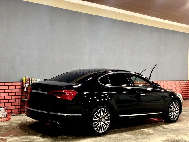 Kia Cadenza 2012, 220,000 km - 3.5 l - Bakı