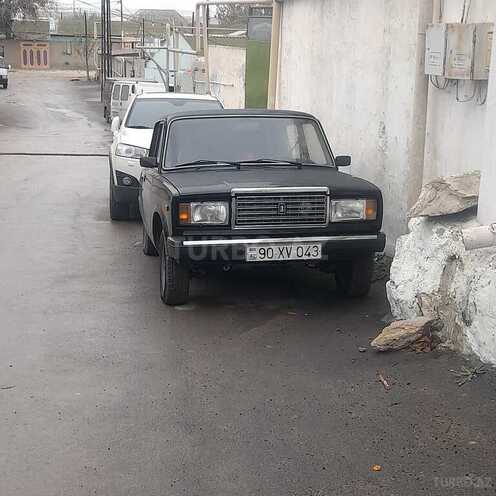 LADA (VAZ) 2107 2010, 12,345 km - 1.5 л - Bakı