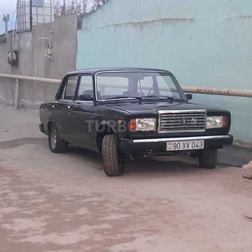 LADA (VAZ) 2107 2010, 12,345 km - 1.5 л - Bakı