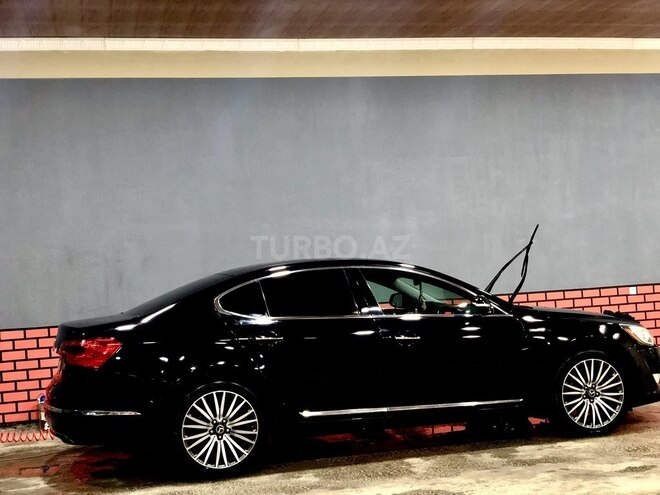 Kia Cadenza 2012, 220,000 km - 3.5 l - Bakı