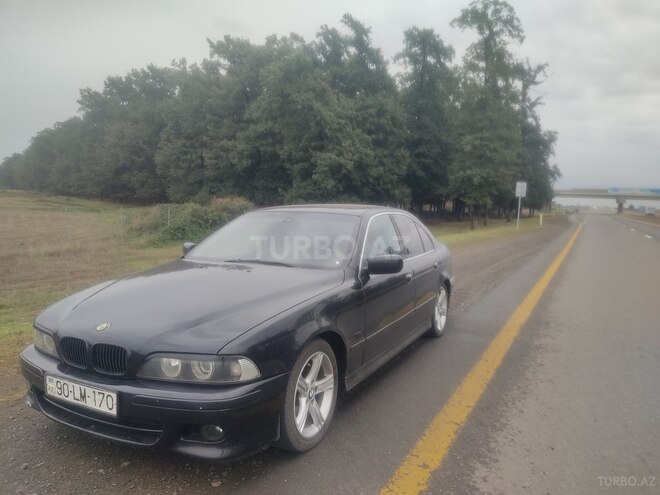 BMW 525 2001, 230,000 km - 2.5 l - Bakı