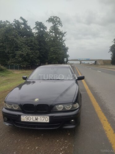 BMW 525 2001, 230,000 km - 2.5 l - Bakı