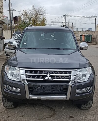 Mitsubishi Pajero 2015, 172,000 km - 3.0 l - Bakı