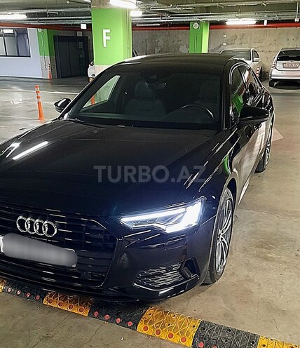 Audi A6 2020, 27,750 km - 2.0 l - Bakı