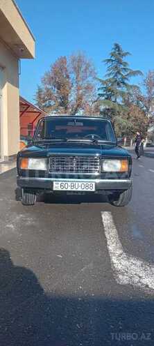 LADA (VAZ) 2107 2008, 36,000 km - 1.6 л - Gəncə