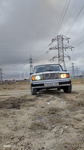 LADA (VAZ) 2107 1998, 100,000 km - 1.6 l - Bakı