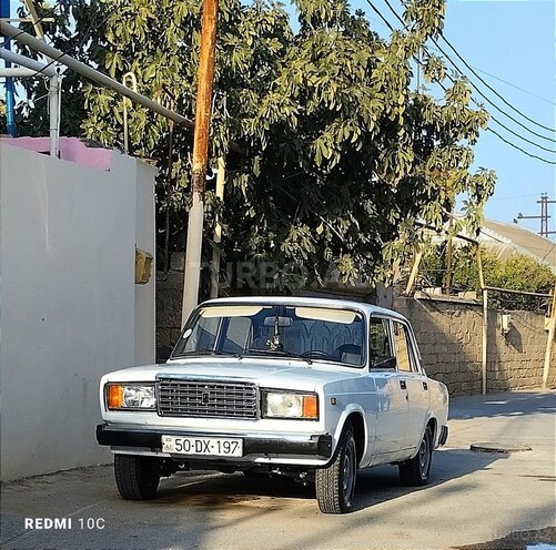 LADA (VAZ) 2107 1998, 100,000 km - 1.6 l - Bakı