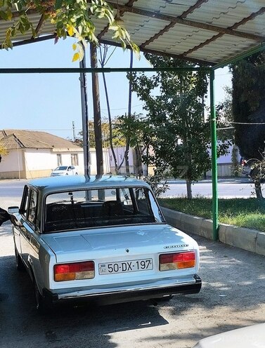 LADA (VAZ) 2107 1998, 100,000 km - 1.6 l - Bakı