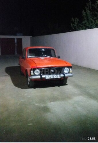 Moskvich  1982, 100,000 km - 1.5 l - Şəmkir
