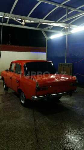 Moskvich  1982, 100,000 km - 1.5 l - Şəmkir