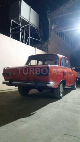 Moskvich  1982, 100,000 km - 1.5 l - Şəmkir