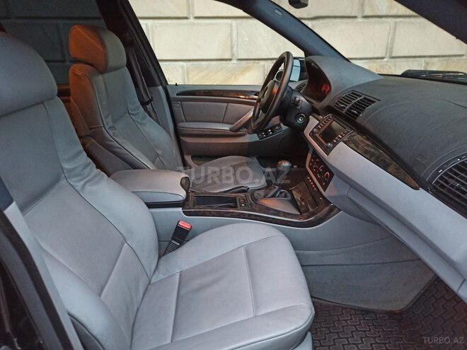 BMW X5 2006, 353,000 km - 3.0 l - Bakı