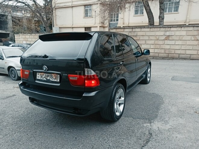 BMW X5 2006, 353,000 km - 3.0 l - Bakı
