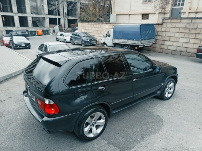 BMW X5 2006, 353,000 km - 3.0 l - Bakı
