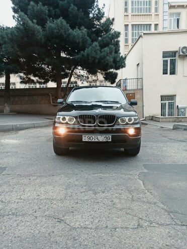 BMW X5 2006, 353,000 km - 3.0 l - Bakı