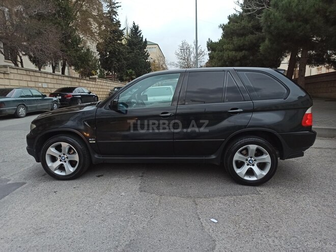 BMW X5 2006, 353,000 km - 3.0 l - Bakı