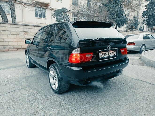 BMW X5 2006, 353,000 km - 3.0 l - Bakı