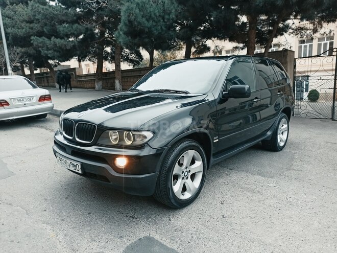 BMW X5 2006, 353,000 km - 3.0 l - Bakı