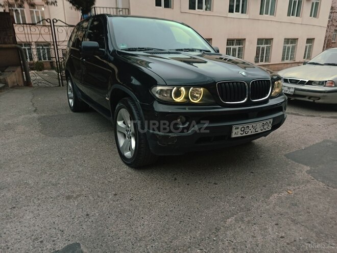 BMW X5 2006, 353,000 km - 3.0 l - Bakı
