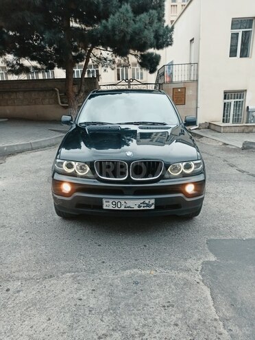 BMW X5 2006, 353,000 km - 3.0 l - Bakı