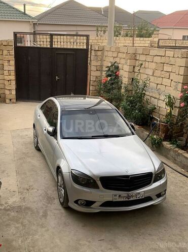 Mercedes C 300 2008, 204,016 km - 3.0 l - Bakı