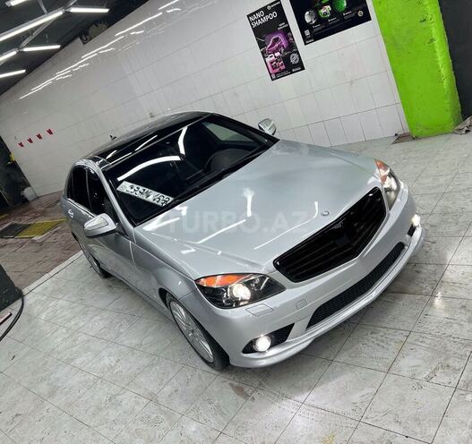 Mercedes C 300 2008, 204,016 km - 3.0 l - Bakı