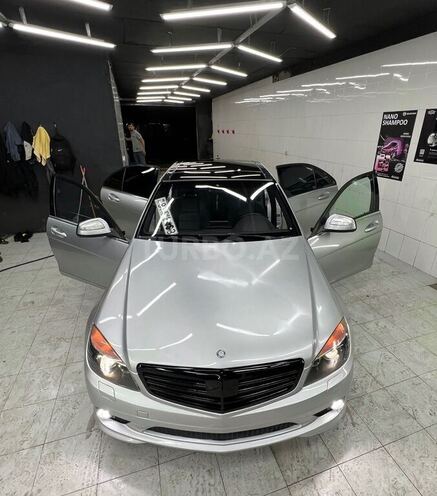 Mercedes C 300 2008, 204,016 km - 3.0 l - Bakı