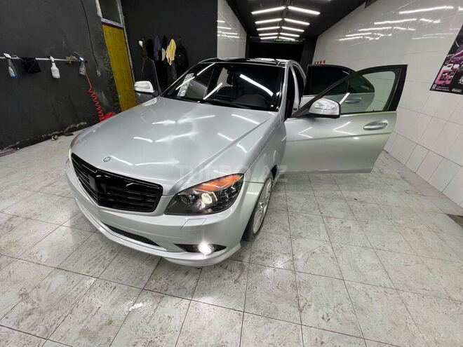 Mercedes C 300 2008, 204,016 km - 3.0 l - Bakı
