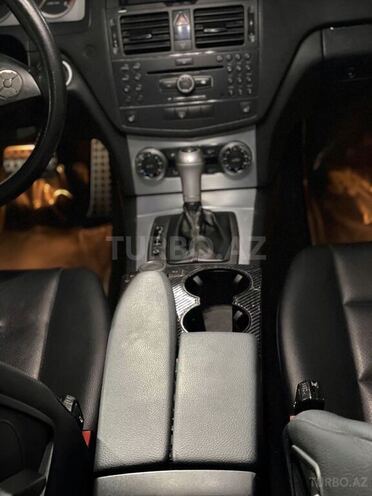 Mercedes C 300 2008, 204,016 km - 3.0 l - Bakı