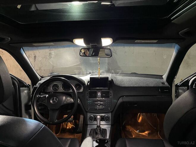 Mercedes C 300 2008, 204,016 km - 3.0 l - Bakı