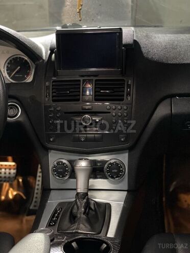 Mercedes C 300 2008, 204,016 km - 3.0 l - Bakı