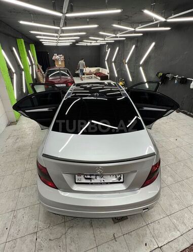 Mercedes C 300 2008, 204,016 km - 3.0 l - Bakı