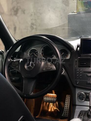 Mercedes C 300 2008, 204,016 km - 3.0 l - Bakı