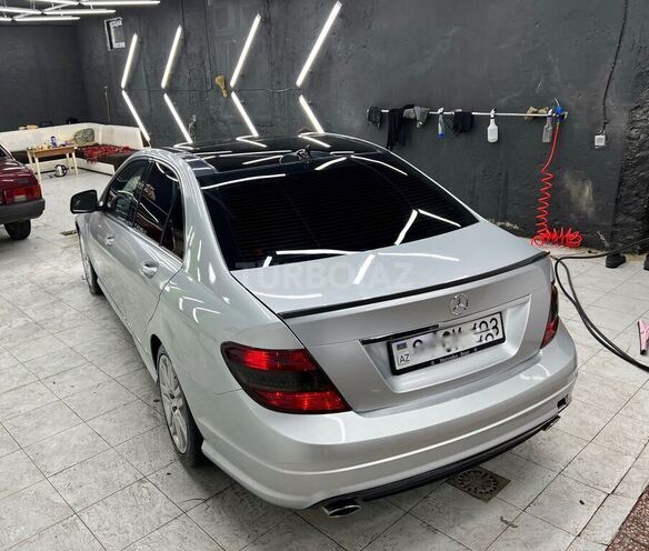 Mercedes C 300 2008, 204,016 km - 3.0 l - Bakı