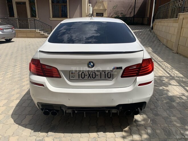 BMW 528 2014, 61,000 km - 2.0 l - Bakı