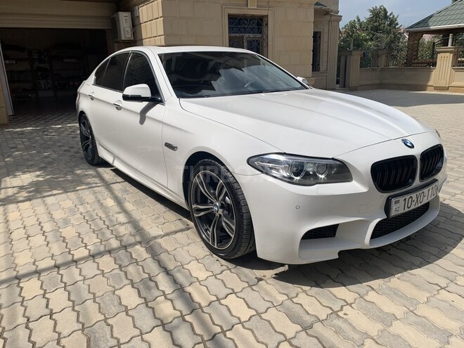 BMW 528 2014, 61,000 km - 2.0 l - Bakı